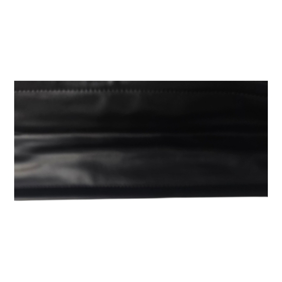 Saint Laurent Unisex  Black Tote Bag With Snap Closure New In Packaging - Picture 10 of 16